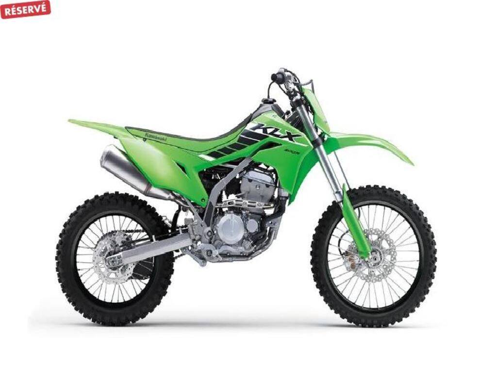 Kawasaki KLX300R 2025