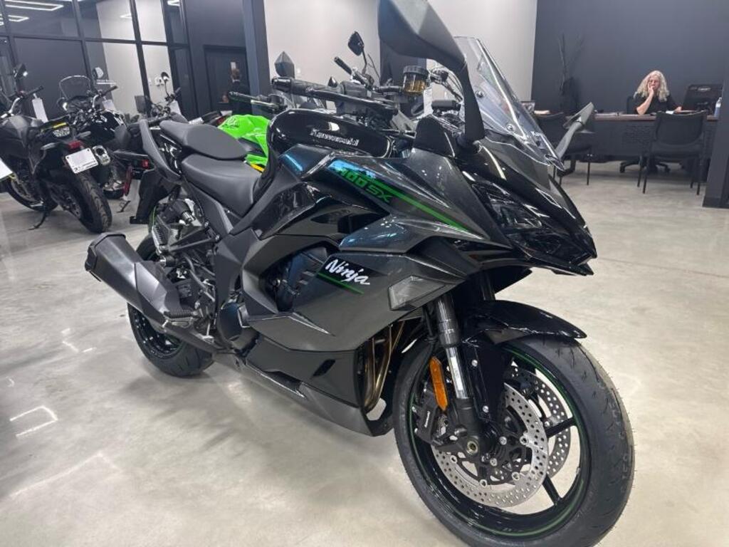 Kawasaki Ninja 1100SX 2025