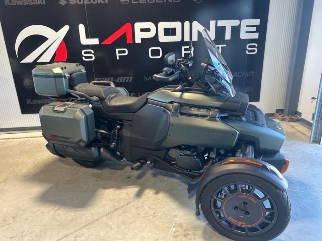 Can-Am Canyon Redrock 2025