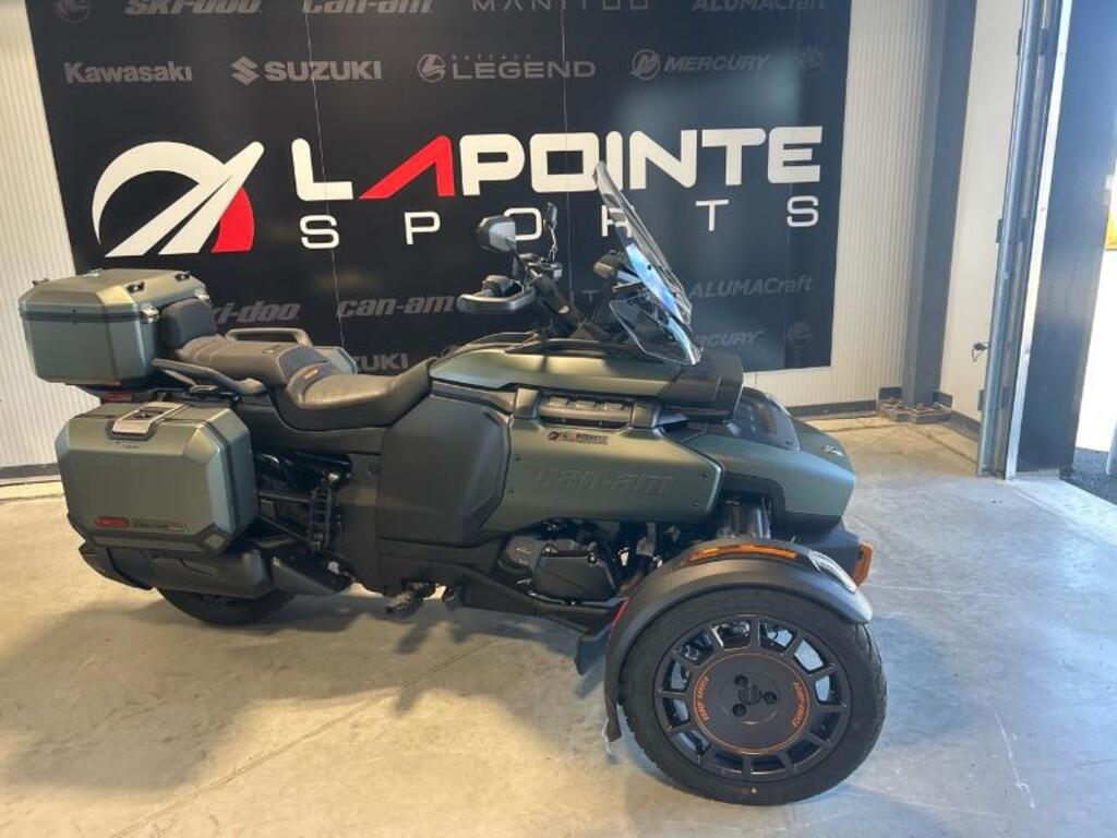 Can-Am Canyon Redrock 2025