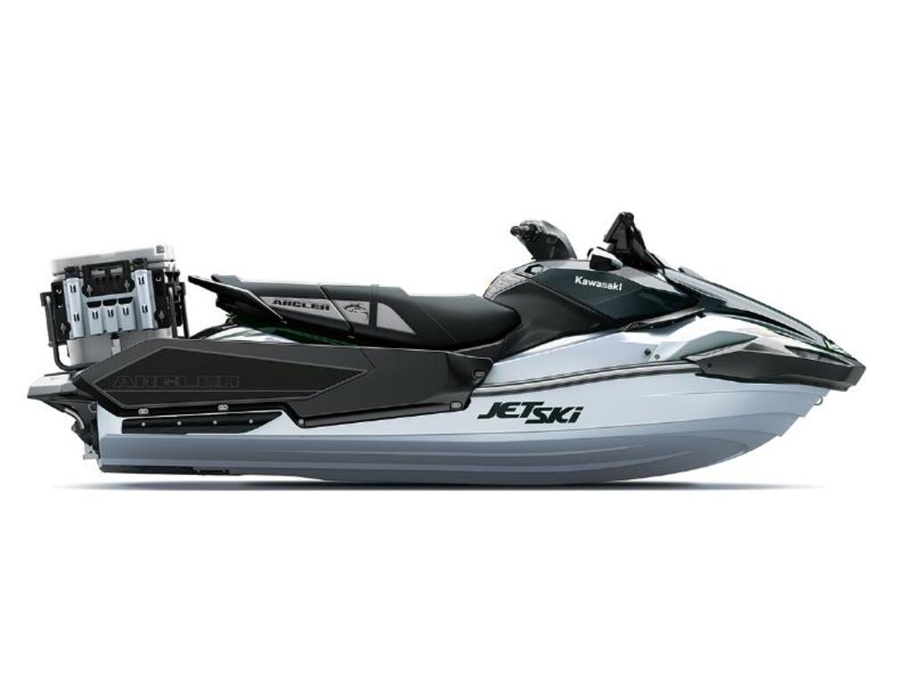 Kawasaki Ultra 160LX-S Angler 2025