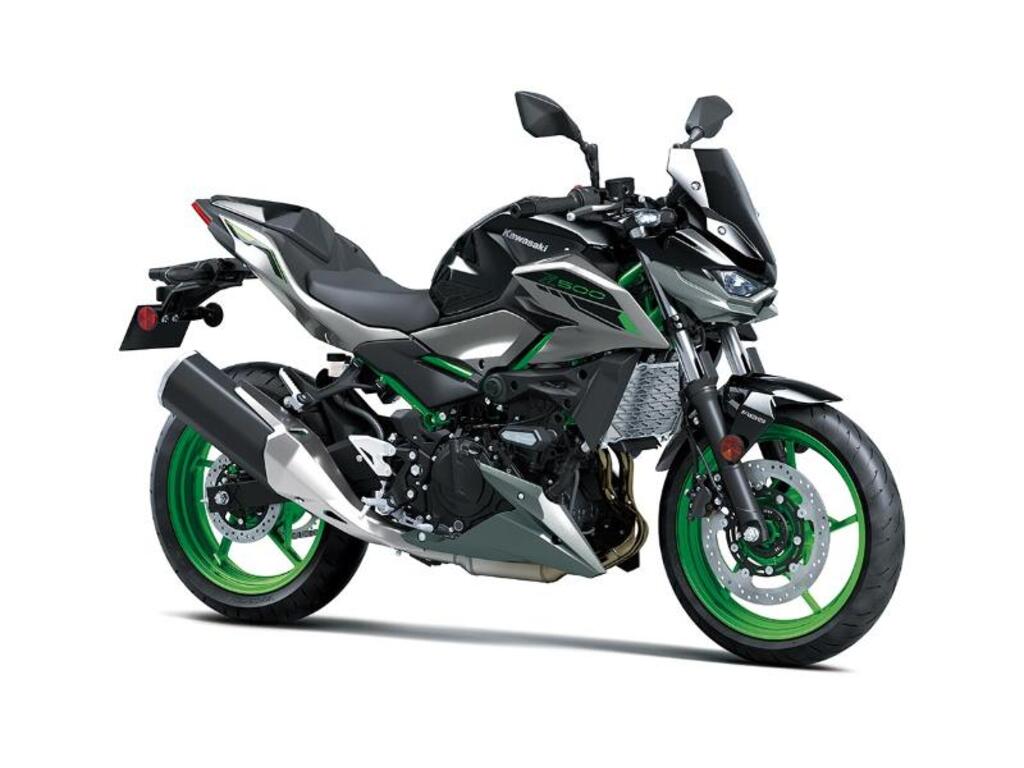 Kawasaki Z500 SE 2025 à vendre