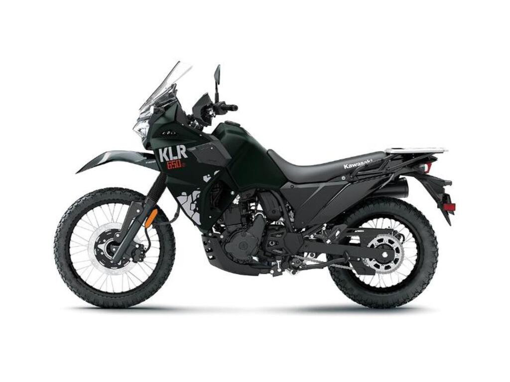 Kawasaki KLR650 S 2025 à vendre