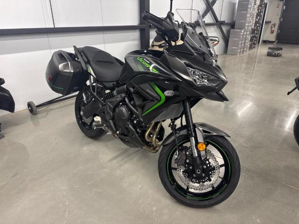 Kawasaki Versys 650 LT 2025
