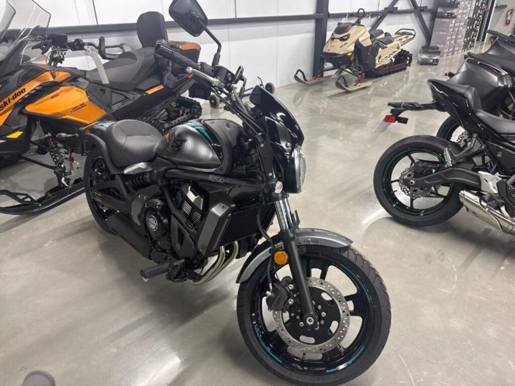 Kawasaki Vulcan S Cafe 2025