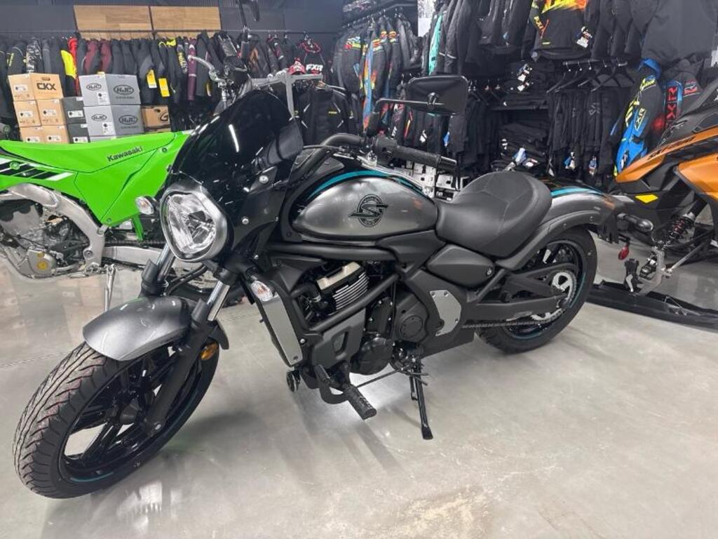 Kawasaki Vulcan S Cafe 2025 à vendre