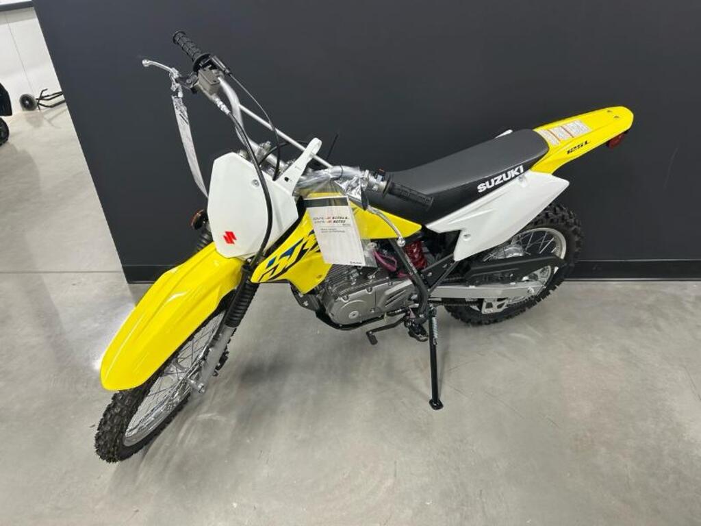 Suzuki DR-Z125 2025
