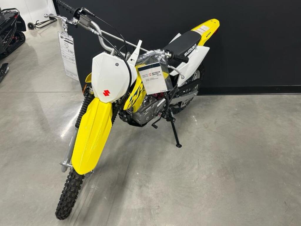 Suzuki DR-Z125 2025 à vendre