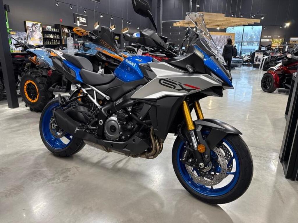 Suzuki GSX-S1000GX 2025