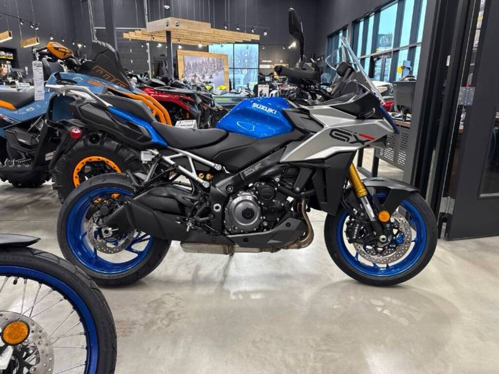 Suzuki GSX-S1000GX 2025 à vendre
