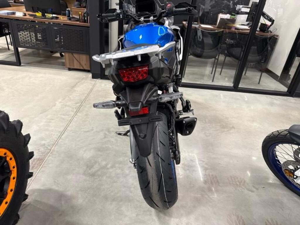 Suzuki GSX-S1000GX 2025 à vendre