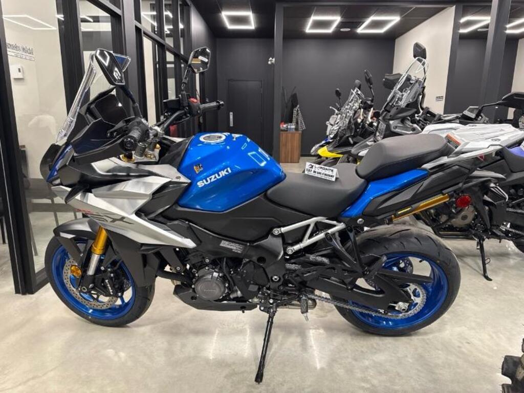Suzuki GSX-S1000GX 2025 à vendre
