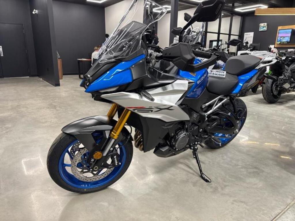 Suzuki GSX-S1000GX 2025 à vendre