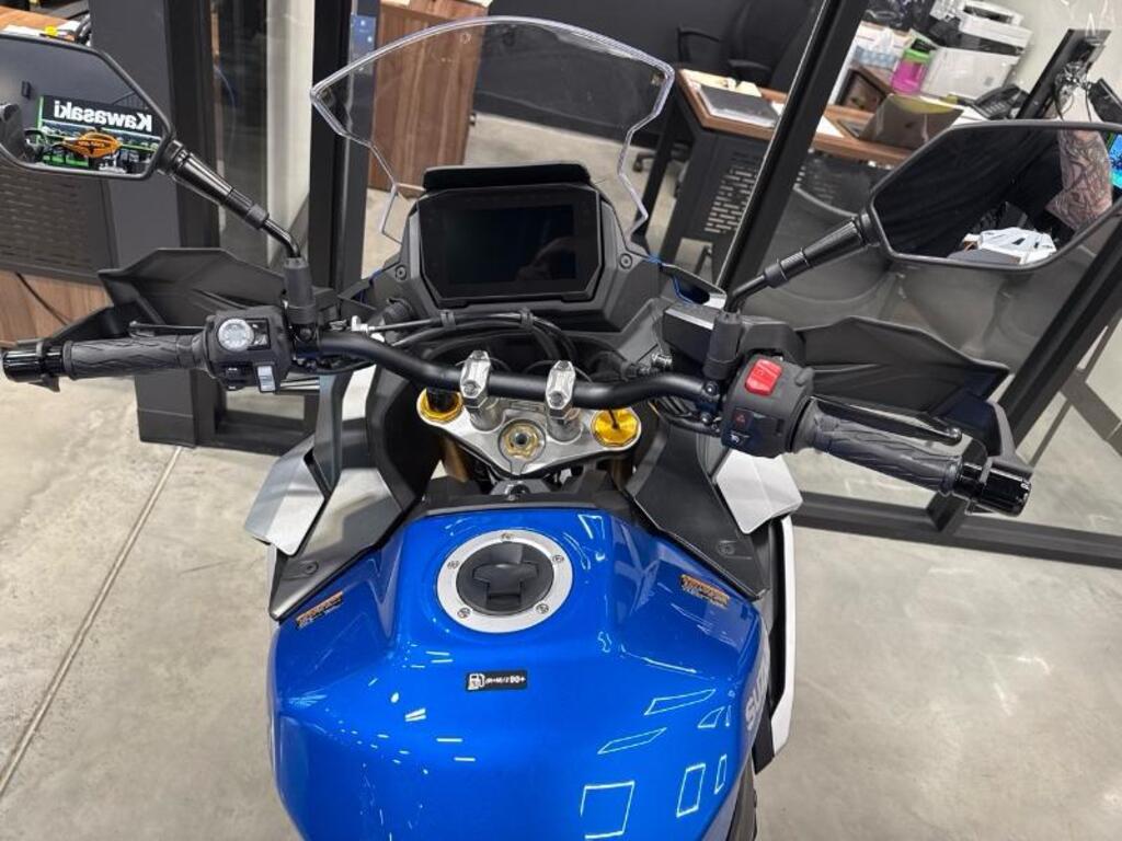Suzuki GSX-S1000GX 2025 à vendre
