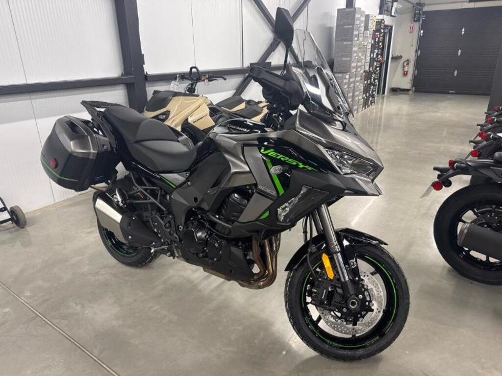 Kawasaki Versys 1100 SE LT 2025