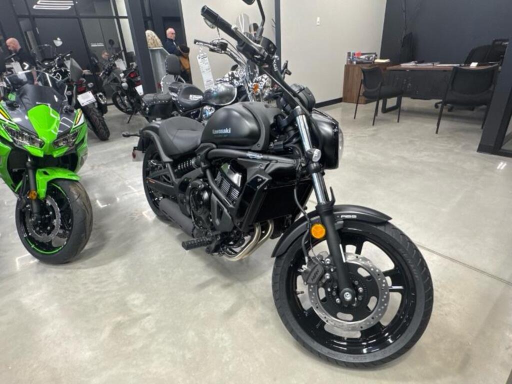 Kawasaki Vulcan S 2025