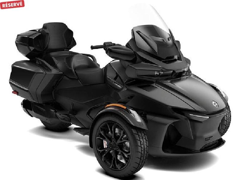 Can-Am Spyder RT SE6 Limited 2025