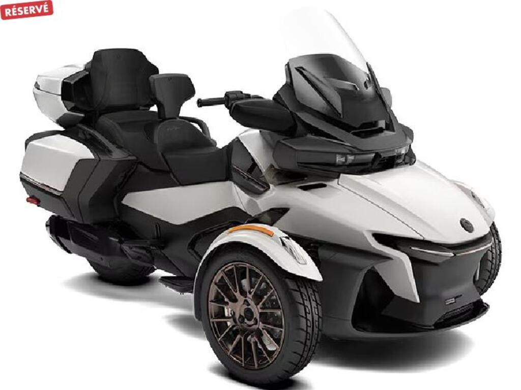 Can-Am Spyder RT Sea-to-Sky SE6 2025