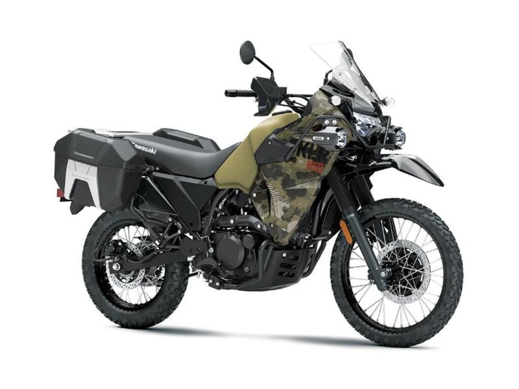 Kawasaki KLR650 Adventure 2025 à vendre