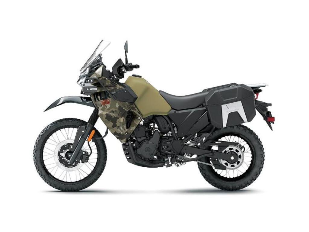 Kawasaki KLR650 Adventure 2025 à vendre