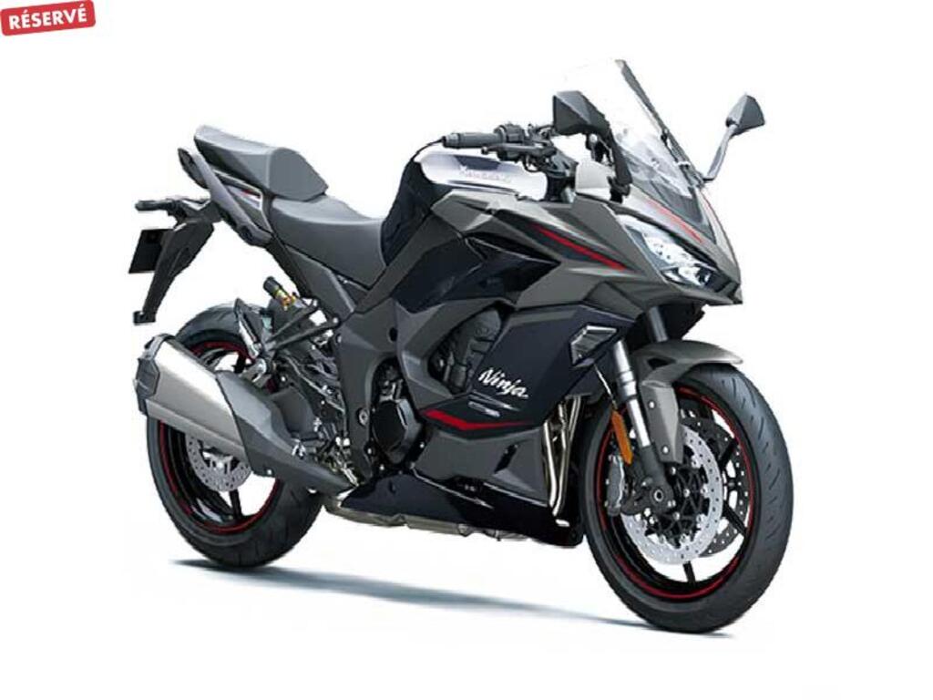 Kawasaki Ninja 1100SX SE 2025