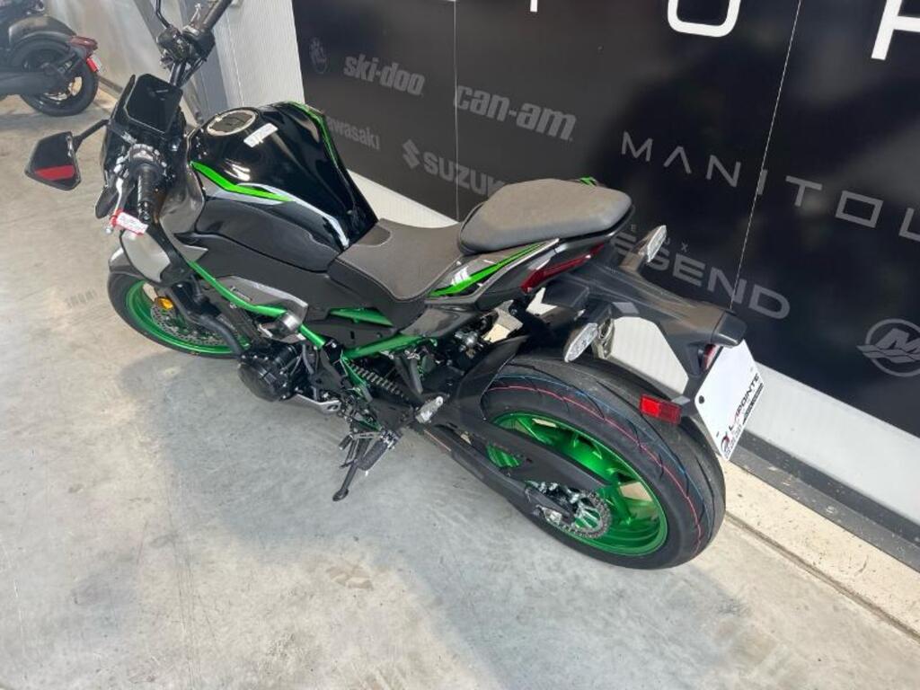 Kawasaki Z900 SE 2025 à vendre