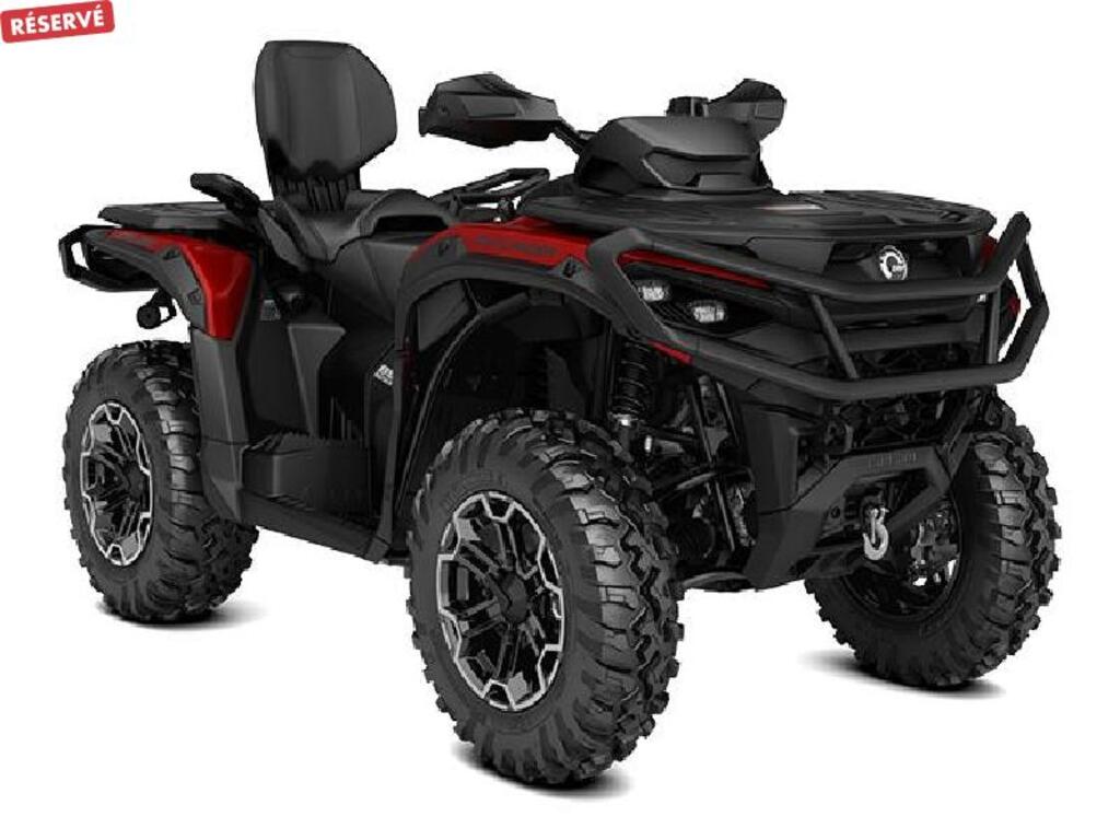 Can-Am Outlander Max XT 1000R 2026