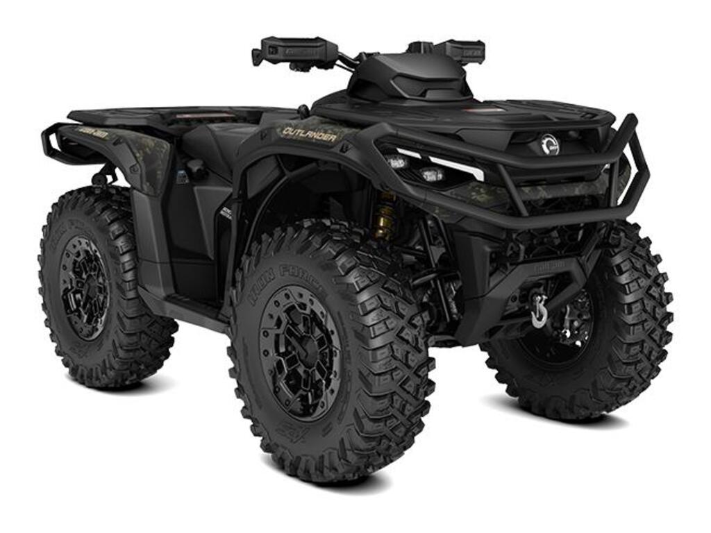 Can-Am Outlander Backcountry 1000R 2026