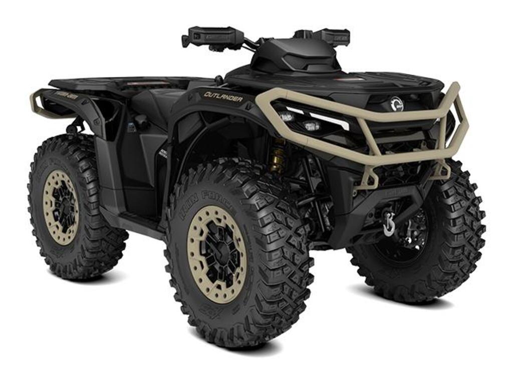 Can-Am Outlander Backcountry 1000R 2026