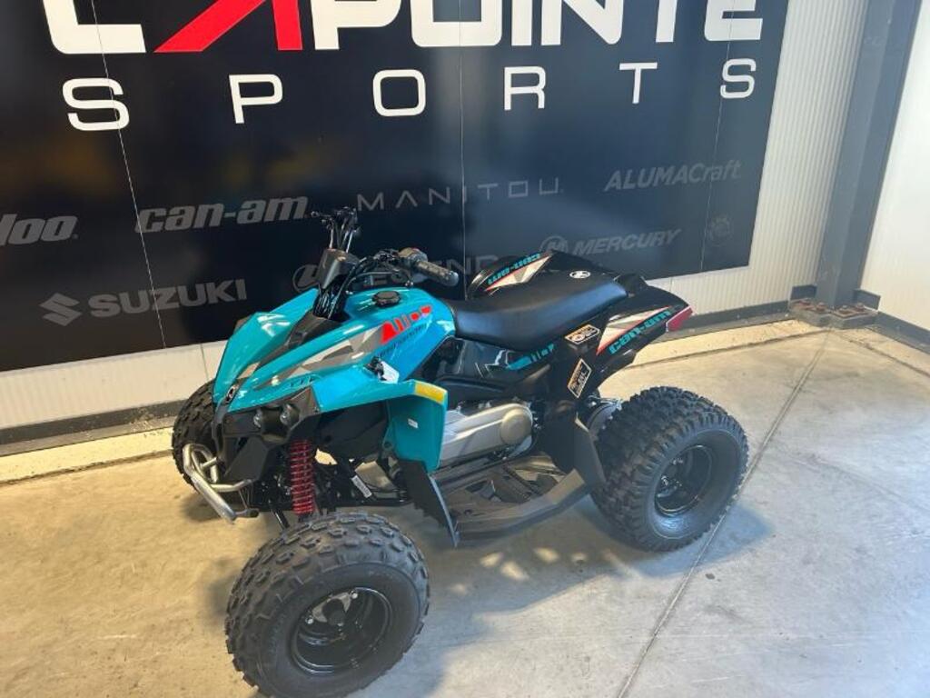Can-Am Renegade 110 EFI 2026