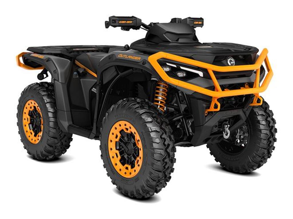 Can-Am Outlander XT-P 1000R with Smart-Shox & 10.25 in. I 2026