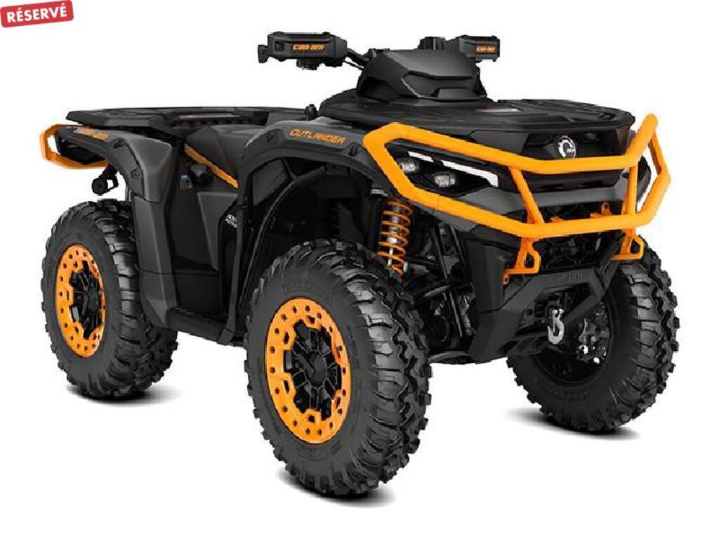 Can-Am Outlander XT-P 1000R with Smart-Shox & 10.25 in. I 2026