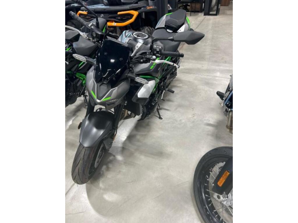 Kawasaki Z900 2025