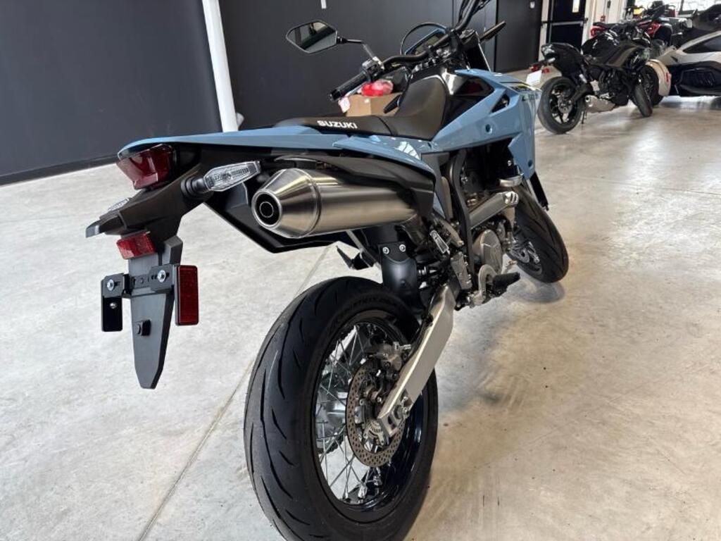 Suzuki DR-Z400SM SKY GREY 2025 à vendre