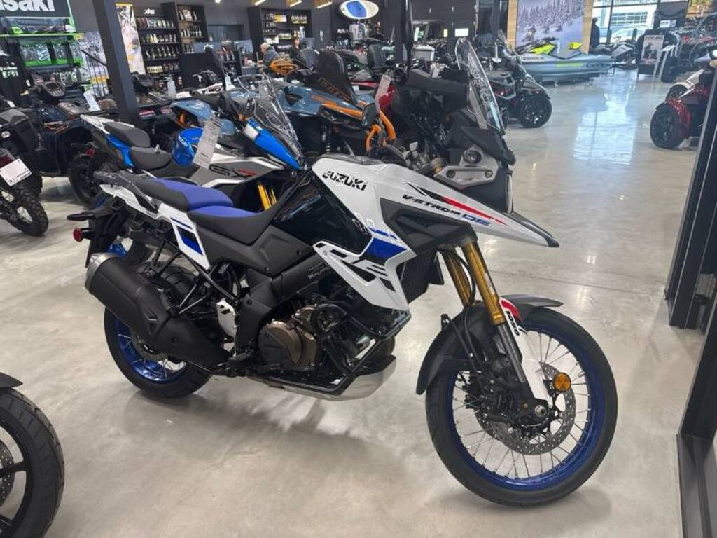 Suzuki V-Strom 1050DE 2025