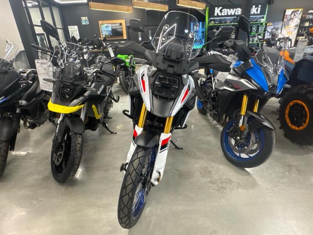 Suzuki V-Strom 1050DE 2025 à vendre