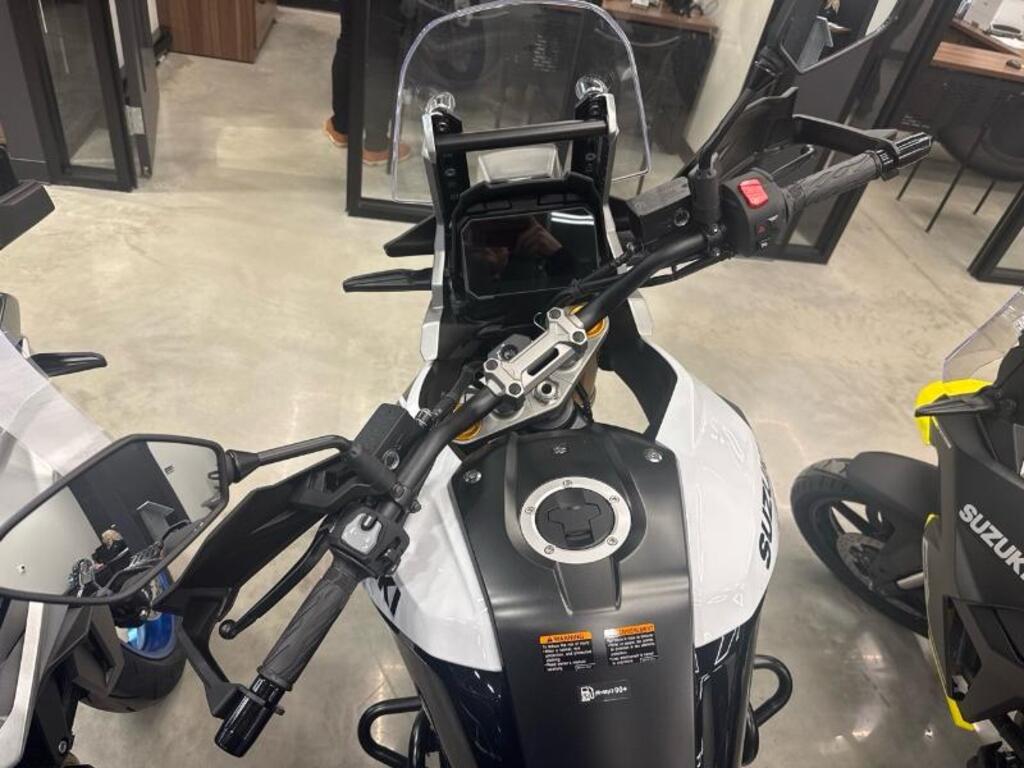 Suzuki V-Strom 1050DE 2025 à vendre