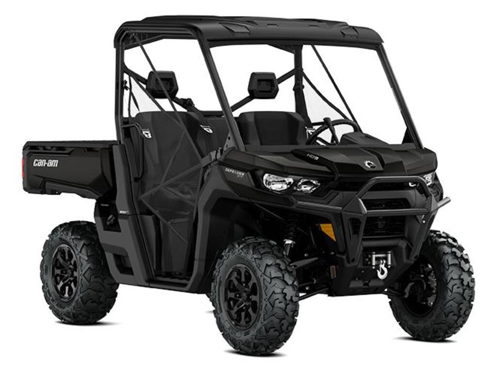 Can-Am Defender XT HD9 2026