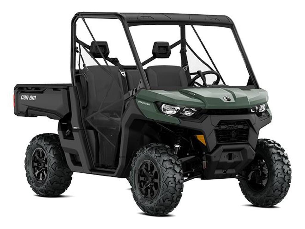 Can-Am Defender DPS HD7 2026