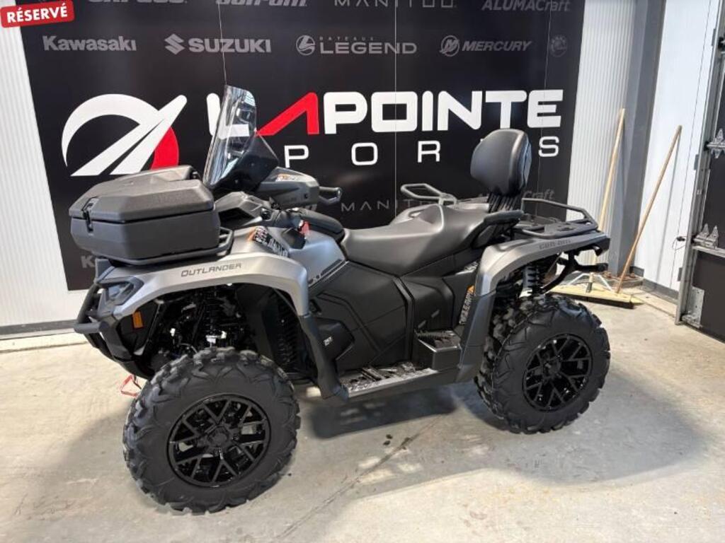 Can-Am Outlander MAX XT 700 2026
