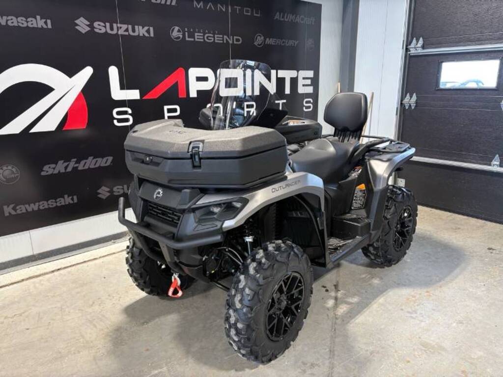 Can-Am Outlander MAX XT 700 2026 à vendre