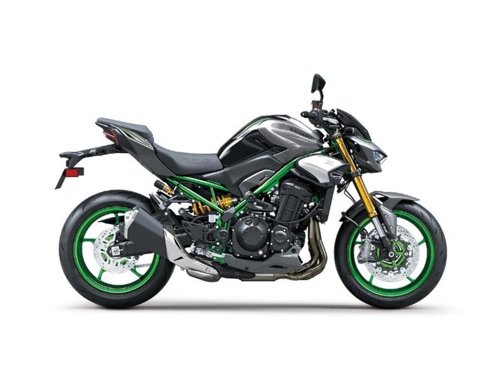Kawasaki Z900 SE 2025