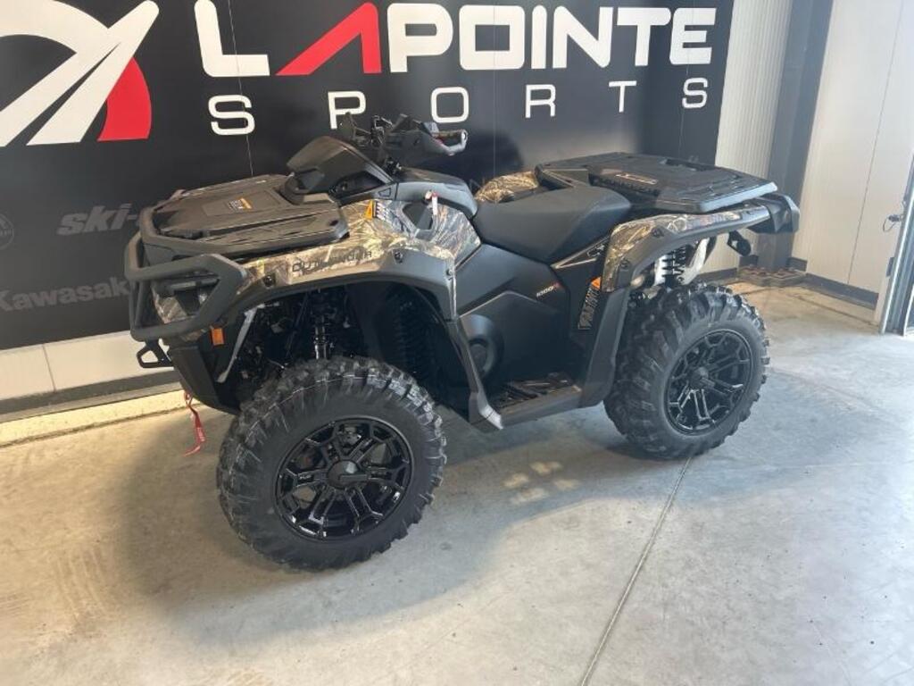 Can-Am Outlander XT 1000R 2025