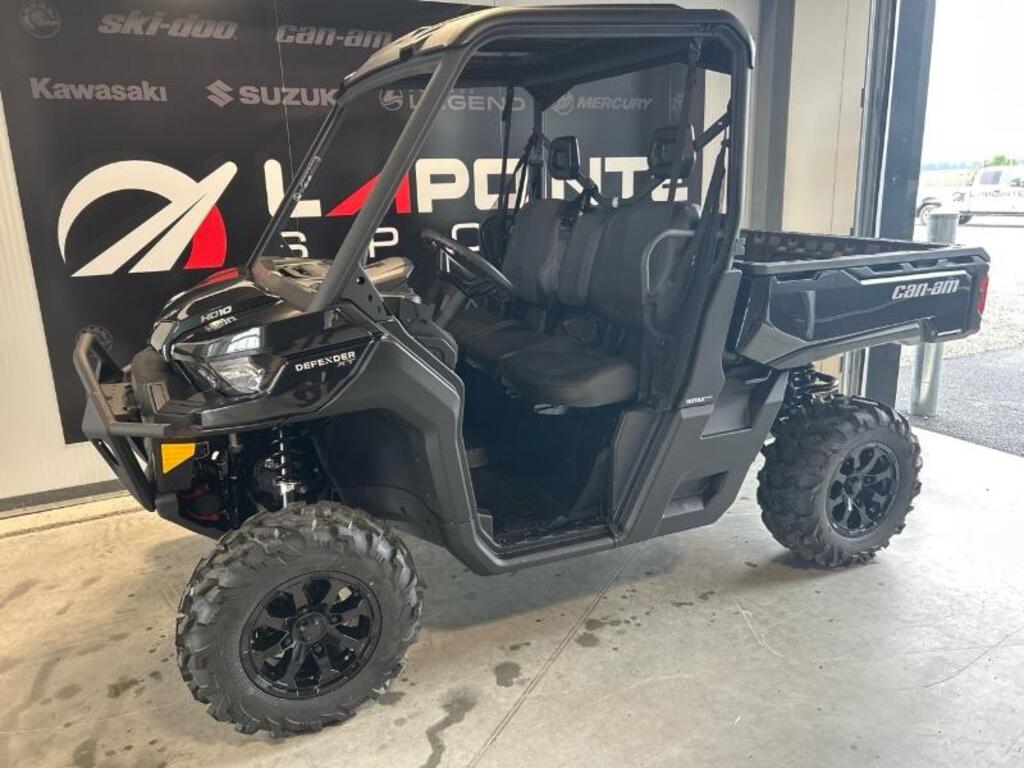 Can-Am Defender XT HD10 2025
