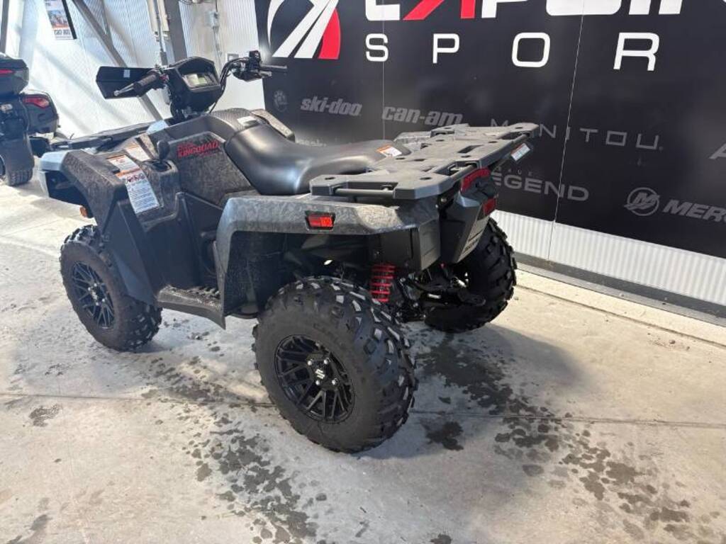 Suzuki KINGQUAD LT-A500XPZS CAST CARB 2025 à vendre
