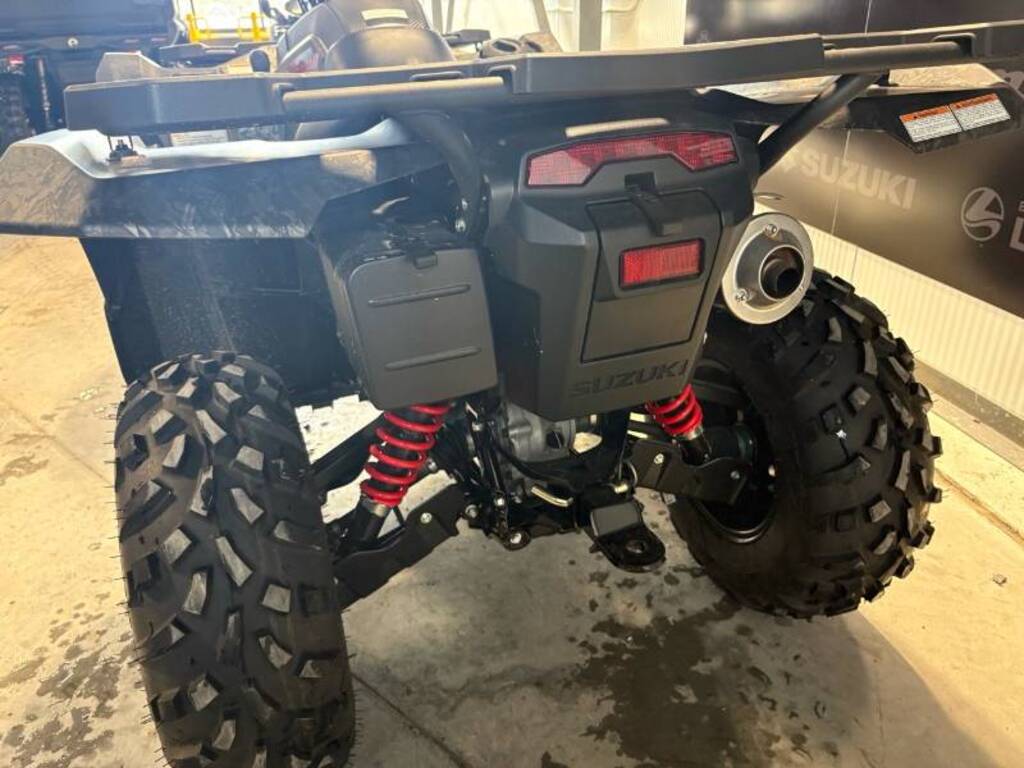 Suzuki KINGQUAD LT-A500XPZS CAST CARB 2025 à vendre