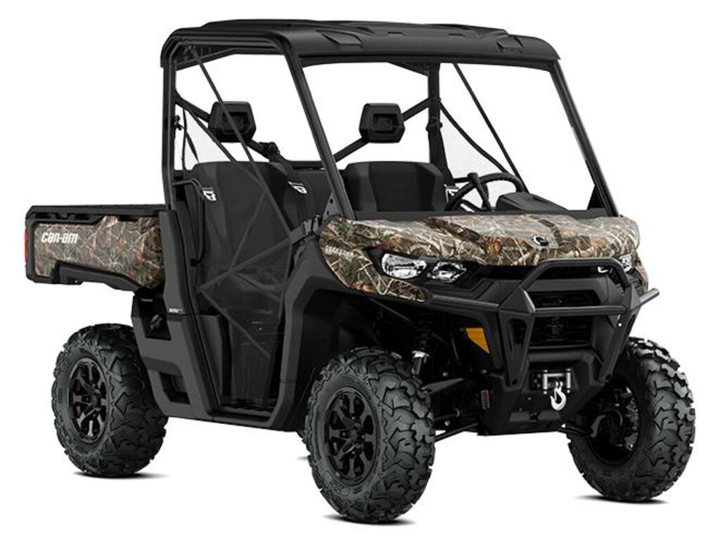 Can-Am Defender XT HD9 2025