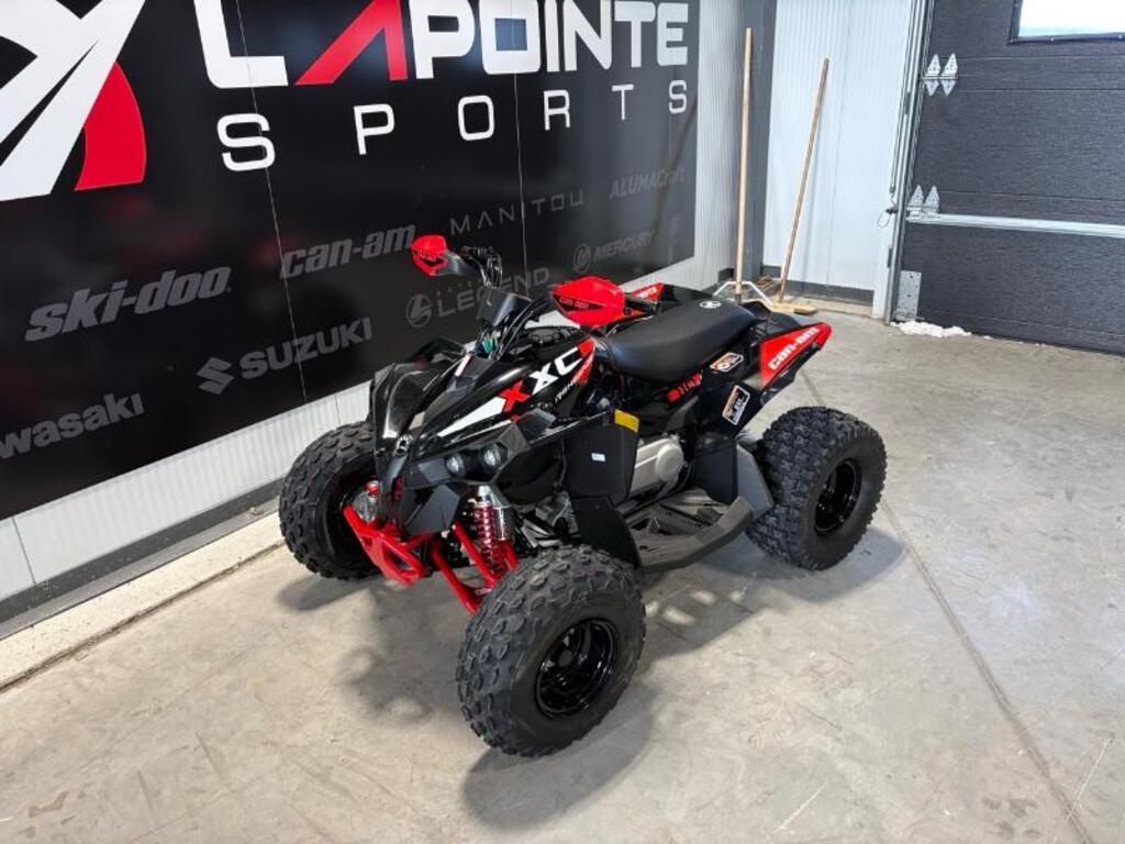 Can-Am Renegade X XC 110 EFI 2026
