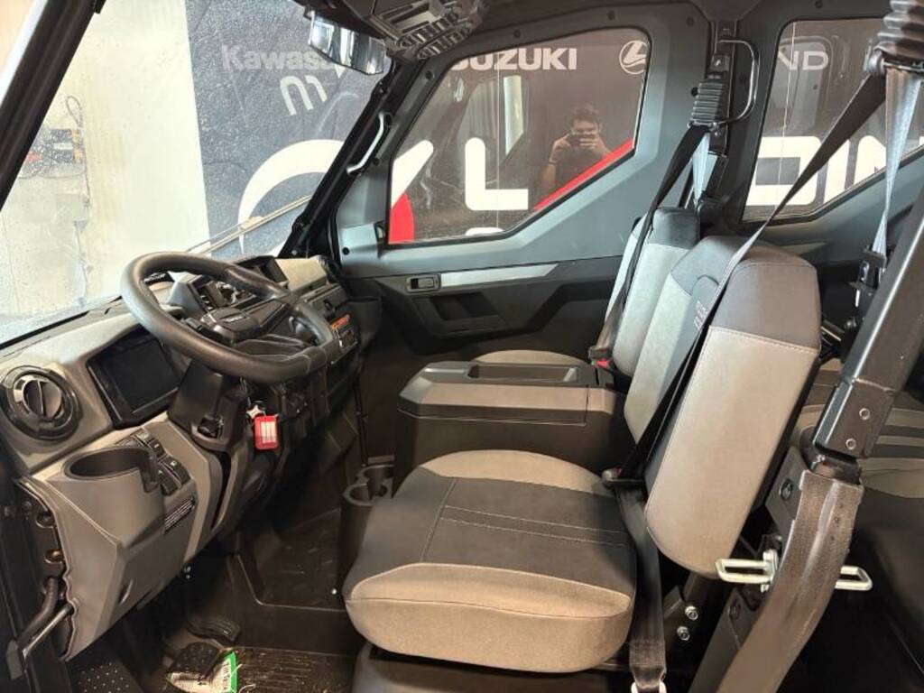 Kawasaki RIDGE XR CREW LIMITED HVAC 2025 à vendre