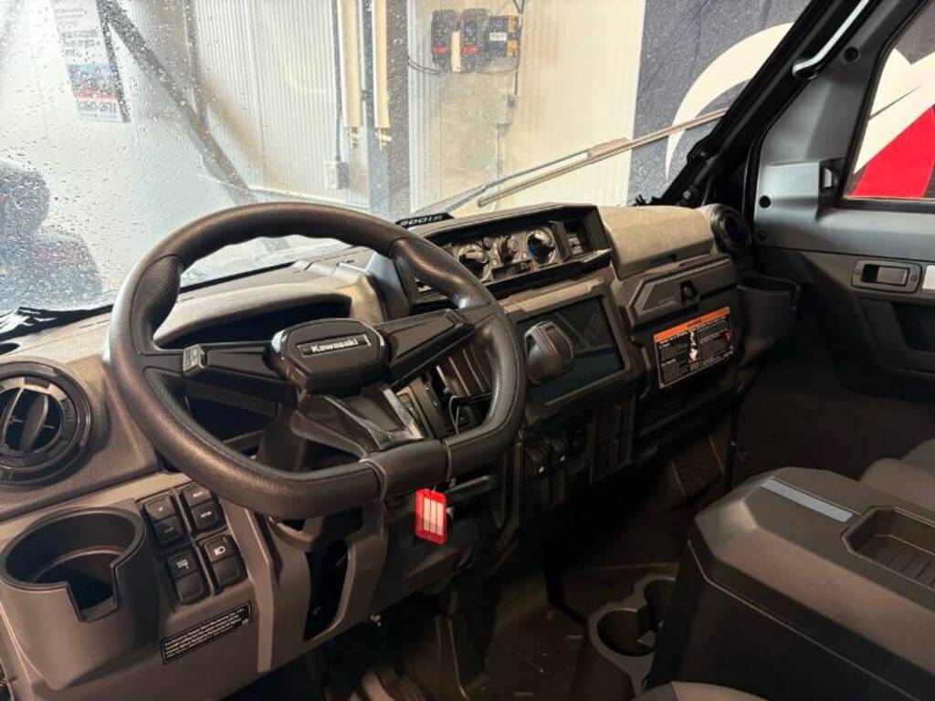 Kawasaki RIDGE XR CREW LIMITED HVAC 2025 à vendre